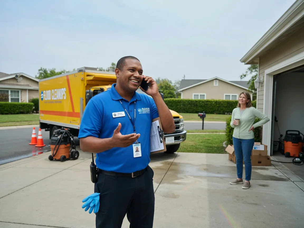 Water Damage Restoration Crawfordsville, IA FAQs